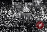 Image of Herbert Hoover Cleveland Ohio USA, 1936, second 37 stock footage video 65675035780