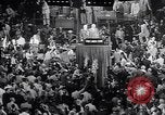 Image of Herbert Hoover Cleveland Ohio USA, 1936, second 38 stock footage video 65675035780