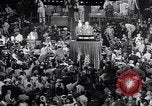 Image of Herbert Hoover Cleveland Ohio USA, 1936, second 39 stock footage video 65675035780