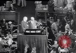 Image of Herbert Hoover Cleveland Ohio USA, 1936, second 41 stock footage video 65675035780