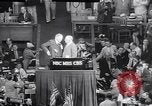 Image of Herbert Hoover Cleveland Ohio USA, 1936, second 47 stock footage video 65675035780