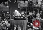 Image of Herbert Hoover Cleveland Ohio USA, 1936, second 48 stock footage video 65675035780