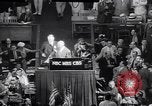 Image of Herbert Hoover Cleveland Ohio USA, 1936, second 49 stock footage video 65675035780