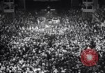 Image of Herbert Hoover Cleveland Ohio USA, 1936, second 55 stock footage video 65675035780