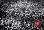 Image of Herbert Hoover Cleveland Ohio USA, 1936, second 61 stock footage video 65675035780