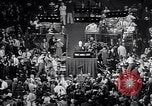 Image of Herbert Hoover addresses RNC Cleveland Ohio USA, 1936, second 3 stock footage video 65675035781