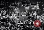 Image of Herbert Hoover addresses RNC Cleveland Ohio USA, 1936, second 9 stock footage video 65675035781