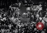 Image of Herbert Hoover addresses RNC Cleveland Ohio USA, 1936, second 10 stock footage video 65675035781
