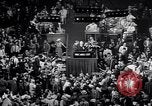 Image of Herbert Hoover addresses RNC Cleveland Ohio USA, 1936, second 15 stock footage video 65675035781