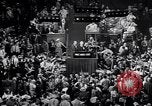 Image of Herbert Hoover addresses RNC Cleveland Ohio USA, 1936, second 16 stock footage video 65675035781