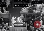 Image of Herbert Hoover addresses RNC Cleveland Ohio USA, 1936, second 28 stock footage video 65675035781