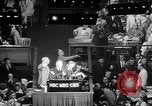 Image of Herbert Hoover addresses RNC Cleveland Ohio USA, 1936, second 29 stock footage video 65675035781