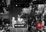 Image of Herbert Hoover addresses RNC Cleveland Ohio USA, 1936, second 30 stock footage video 65675035781