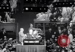 Image of Herbert Hoover addresses RNC Cleveland Ohio USA, 1936, second 31 stock footage video 65675035781