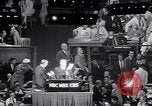 Image of Herbert Hoover addresses RNC Cleveland Ohio USA, 1936, second 36 stock footage video 65675035781