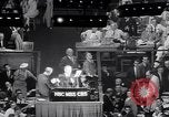 Image of Herbert Hoover addresses RNC Cleveland Ohio USA, 1936, second 37 stock footage video 65675035781