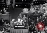 Image of Herbert Hoover addresses RNC Cleveland Ohio USA, 1936, second 38 stock footage video 65675035781