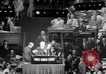 Image of Herbert Hoover addresses RNC Cleveland Ohio USA, 1936, second 39 stock footage video 65675035781