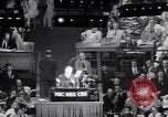 Image of Herbert Hoover addresses RNC Cleveland Ohio USA, 1936, second 41 stock footage video 65675035781