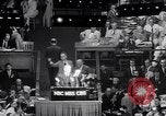 Image of Herbert Hoover addresses RNC Cleveland Ohio USA, 1936, second 42 stock footage video 65675035781