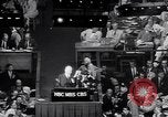 Image of Herbert Hoover addresses RNC Cleveland Ohio USA, 1936, second 44 stock footage video 65675035781