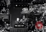 Image of Herbert Hoover addresses RNC Cleveland Ohio USA, 1936, second 45 stock footage video 65675035781