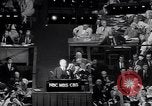 Image of Herbert Hoover addresses RNC Cleveland Ohio USA, 1936, second 46 stock footage video 65675035781