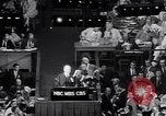Image of Herbert Hoover addresses RNC Cleveland Ohio USA, 1936, second 47 stock footage video 65675035781