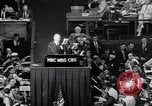 Image of Herbert Hoover addresses RNC Cleveland Ohio USA, 1936, second 51 stock footage video 65675035781