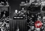Image of Herbert Hoover addresses RNC Cleveland Ohio USA, 1936, second 55 stock footage video 65675035781