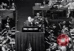 Image of Herbert Hoover addresses RNC Cleveland Ohio USA, 1936, second 56 stock footage video 65675035781