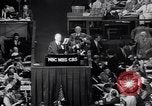 Image of Herbert Hoover addresses RNC Cleveland Ohio USA, 1936, second 58 stock footage video 65675035781