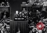 Image of Herbert Hoover addresses RNC Cleveland Ohio USA, 1936, second 59 stock footage video 65675035781