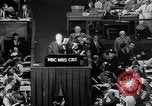 Image of Herbert Hoover addresses RNC Cleveland Ohio USA, 1936, second 60 stock footage video 65675035781