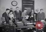 Image of Photoradiogram machine United States USA, 1936, second 1 stock footage video 65675035782