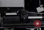 Image of Photoradiogram machine United States USA, 1936, second 26 stock footage video 65675035782