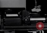 Image of Photoradiogram machine United States USA, 1936, second 27 stock footage video 65675035782