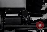 Image of Photoradiogram machine United States USA, 1936, second 28 stock footage video 65675035782