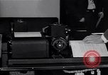 Image of Photoradiogram machine United States USA, 1936, second 29 stock footage video 65675035782