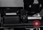 Image of Photoradiogram machine United States USA, 1936, second 30 stock footage video 65675035782