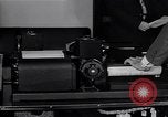 Image of Photoradiogram machine United States USA, 1936, second 31 stock footage video 65675035782