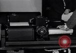 Image of Photoradiogram machine United States USA, 1936, second 32 stock footage video 65675035782