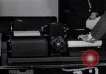 Image of Photoradiogram machine United States USA, 1936, second 33 stock footage video 65675035782