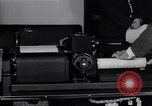 Image of Photoradiogram machine United States USA, 1936, second 34 stock footage video 65675035782