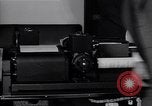 Image of Photoradiogram machine United States USA, 1936, second 37 stock footage video 65675035782