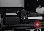 Image of Photoradiogram machine United States USA, 1936, second 44 stock footage video 65675035782