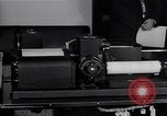 Image of Photoradiogram machine United States USA, 1936, second 45 stock footage video 65675035782
