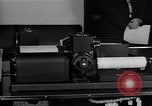 Image of Photoradiogram machine United States USA, 1936, second 47 stock footage video 65675035782