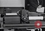 Image of Photoradiogram machine United States USA, 1936, second 48 stock footage video 65675035782