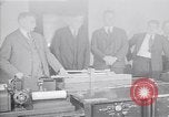 Image of George Carrington and Alvis Ward United States USA, 1936, second 1 stock footage video 65675035783